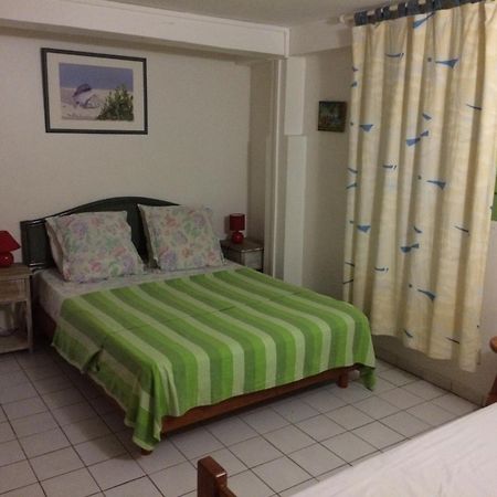 Villa le safran-le triskell Deshaies Esterno foto