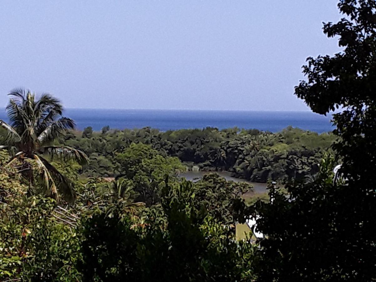 Villa le safran-le triskell Deshaies Esterno foto