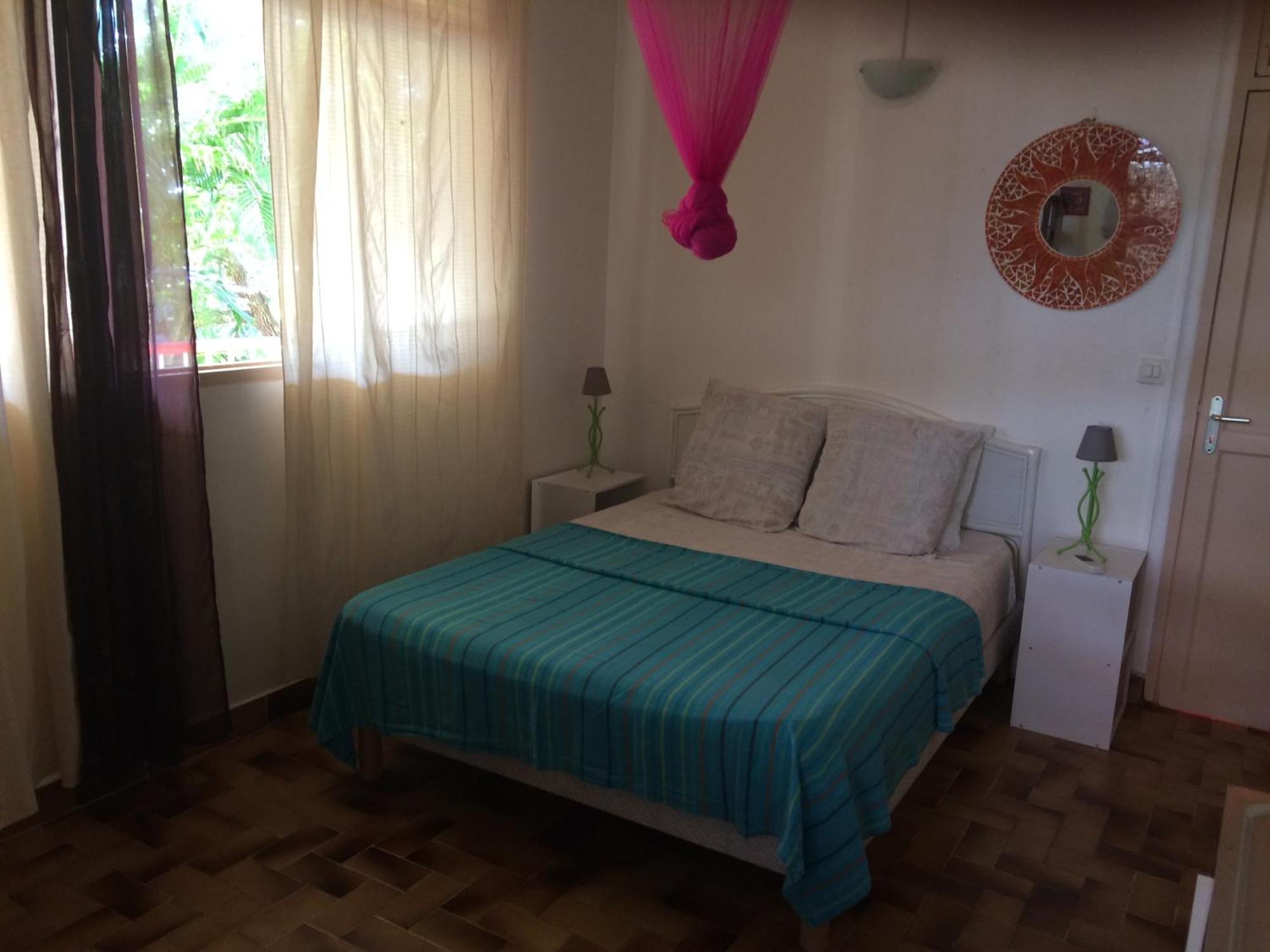 Villa le safran-le triskell Deshaies Esterno foto