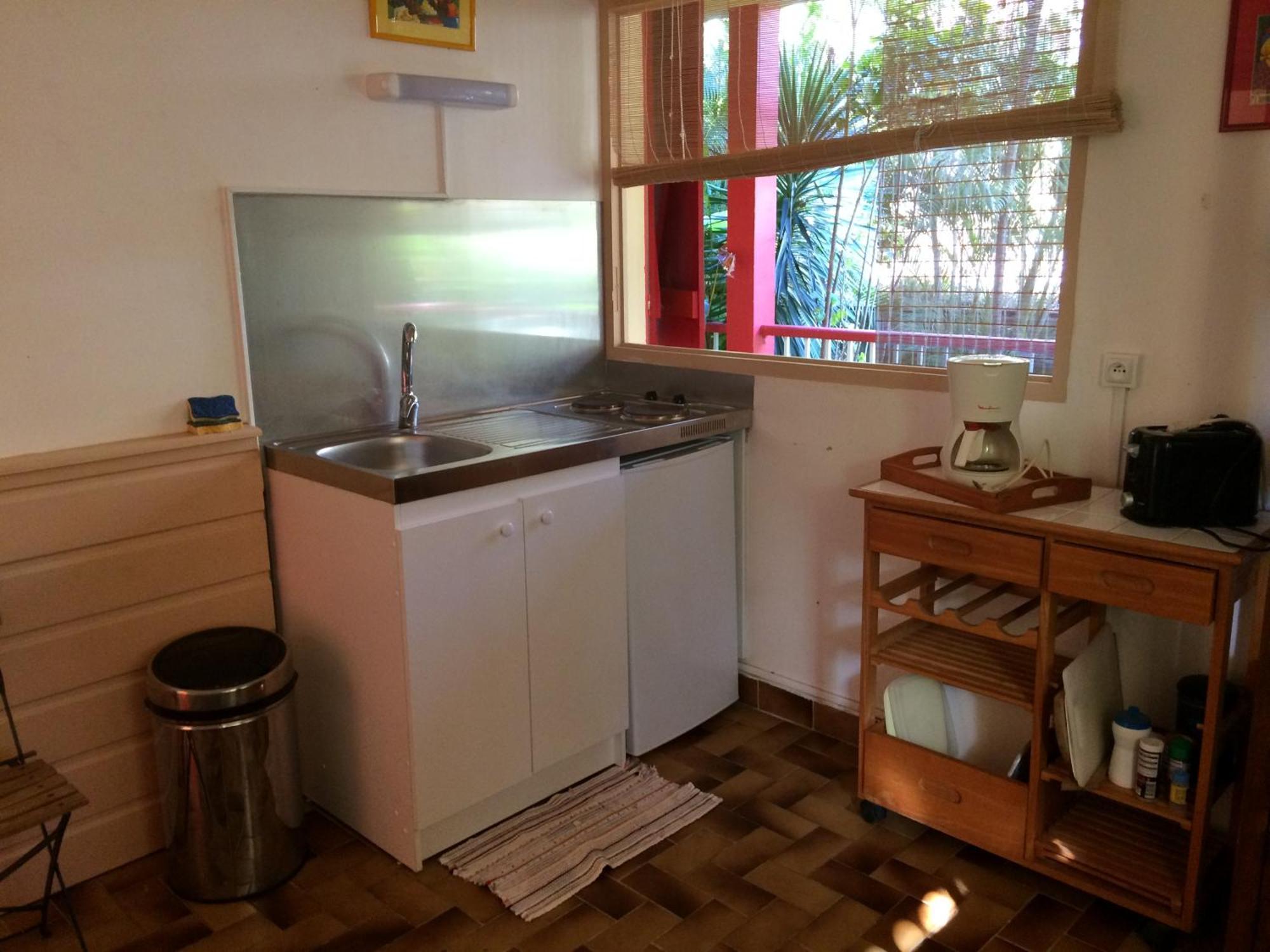 Villa le safran-le triskell Deshaies Esterno foto