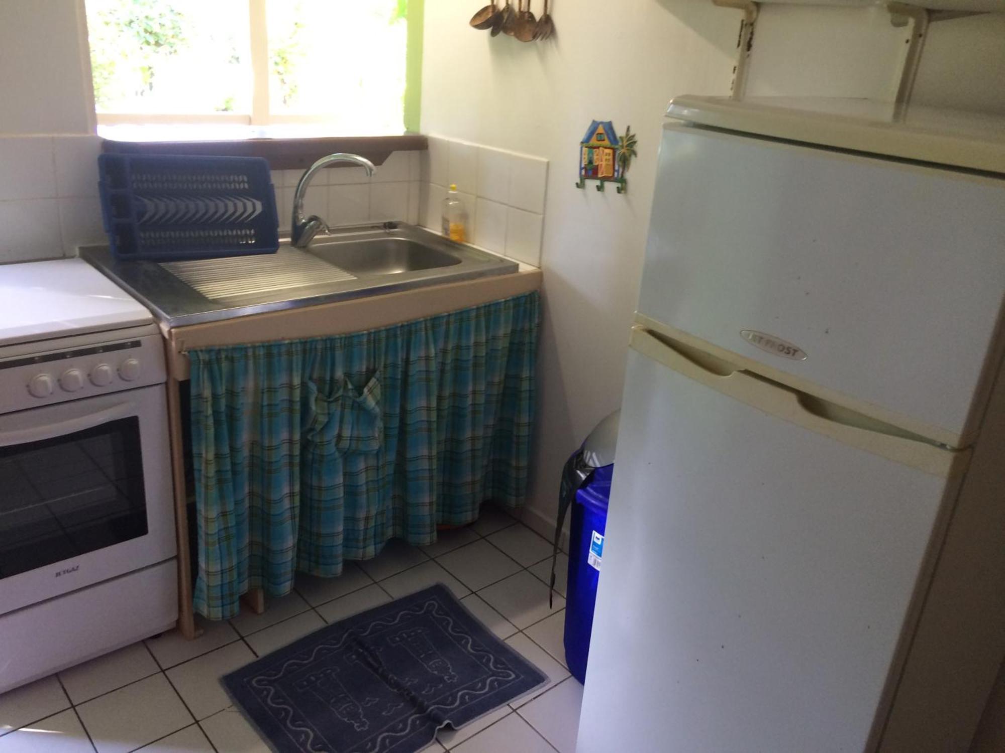 Villa le safran-le triskell Deshaies Esterno foto
