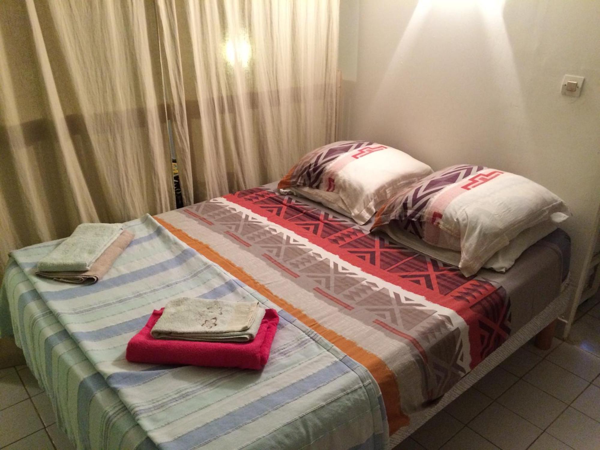 Villa le safran-le triskell Deshaies Esterno foto